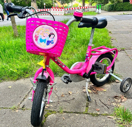 Puky kinderfahrrad zoll - kinderfahrrad,
