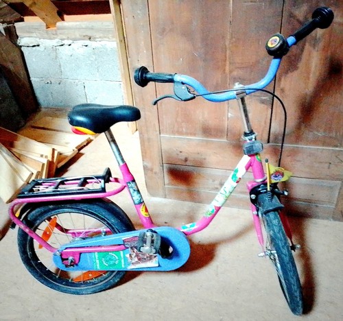 Puky fahrrad zoll leicht - 16,