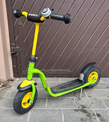 Puky kinderroller tretroller - kinderroller,