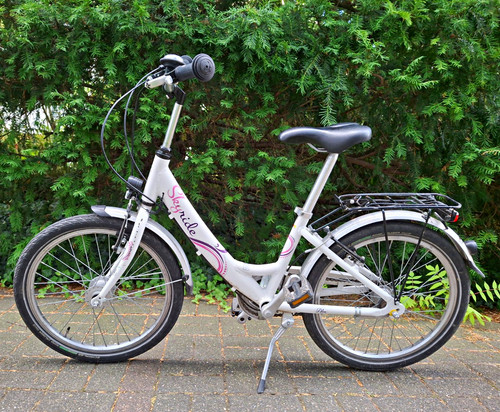 Puky kinderfahrrad mädchen - puky,