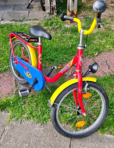 Puky kinderfahrrad klingel - kinderfahrrad,,