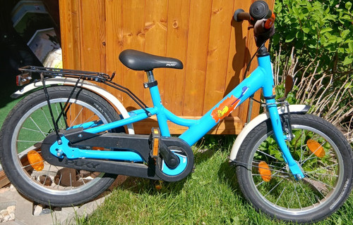 Puky zoll kinderfahrrad - puky,