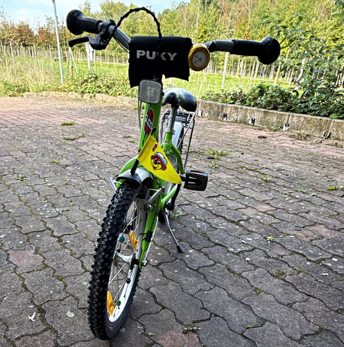 Puky kinderfahrrad für - kinderfahrrad,