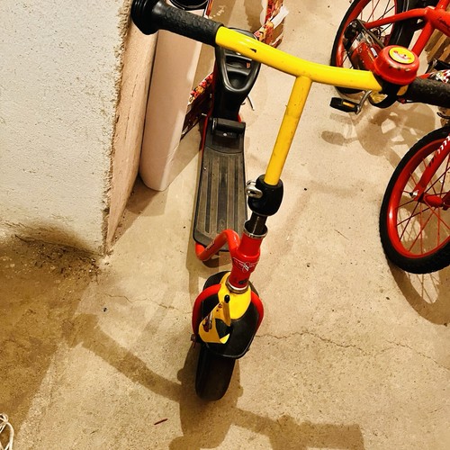 Puky kinderroller räder - kinderroller,