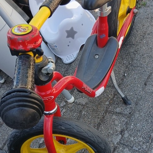 Puky kinder laufrad aus - kinder-laufrad,