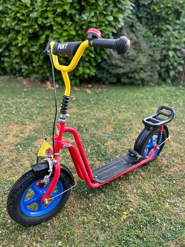 Puky roller kinderroller - roller, rot