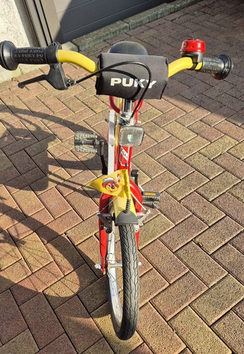 Puky kinderfahrrad zoll - 18,