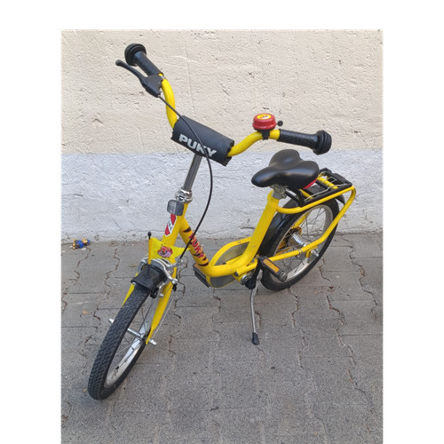 Puky kinderfahrrad cityrad - puky,