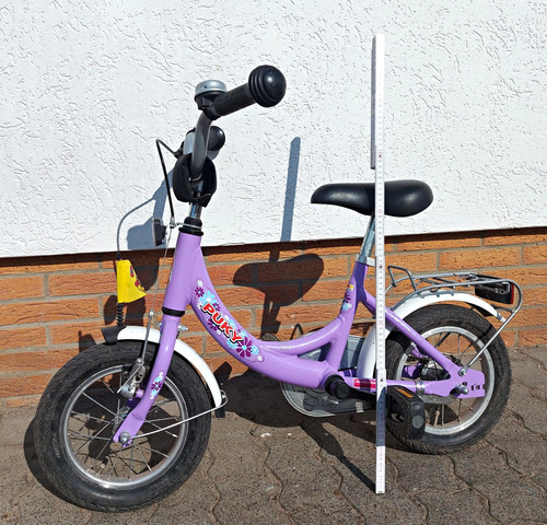 Puky kinderfahrrad - puky,