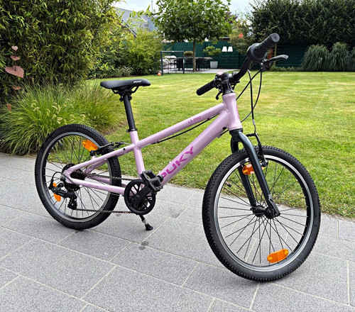 Puky pro kinderfahrrad rosa - puky,