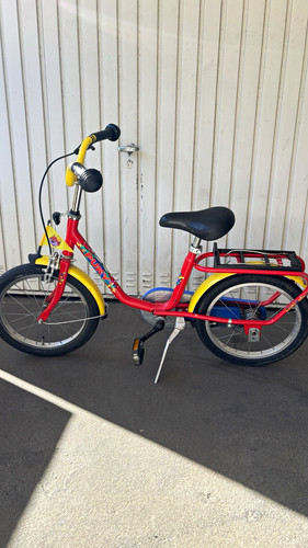 Puky kinderfahrrad - puky,