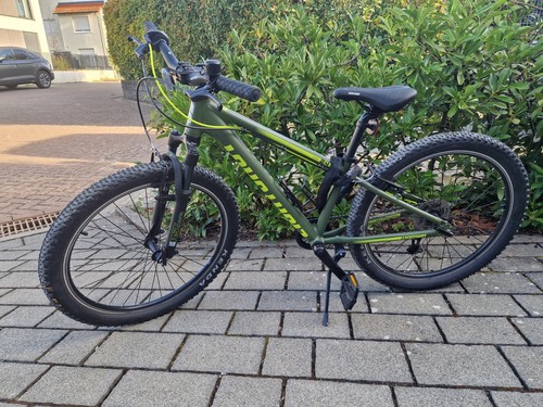 Kinder mountainbike zoll - 24,