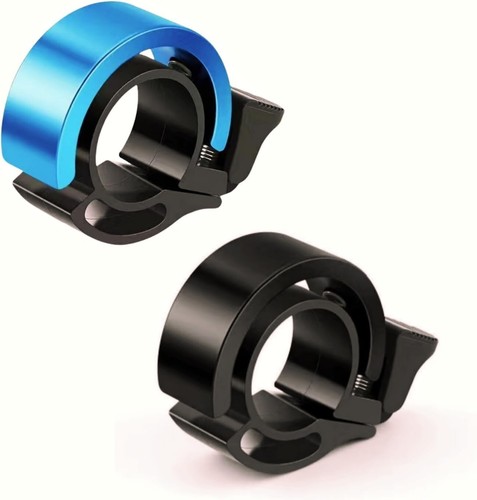 Klingel fahrradklingel set - klingel, 2x
