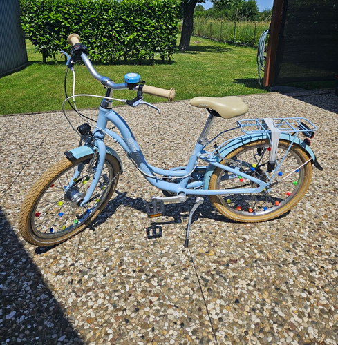 Puky zoll kinderfahrrad - 20,