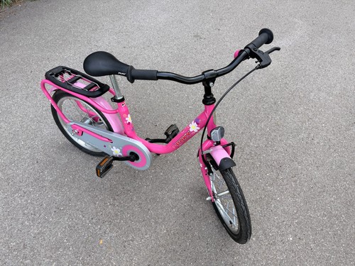 Puky kinderfahrrad zoll - puky, 14